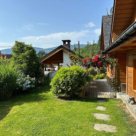 Marang Domki I Apartamenty Szczyrk Exterior foto