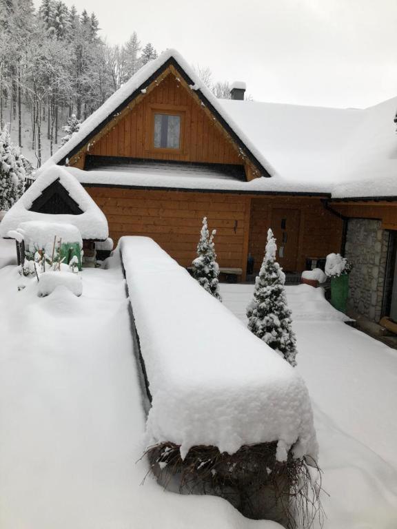 Marang Domki I Apartamenty Szczyrk Exterior foto