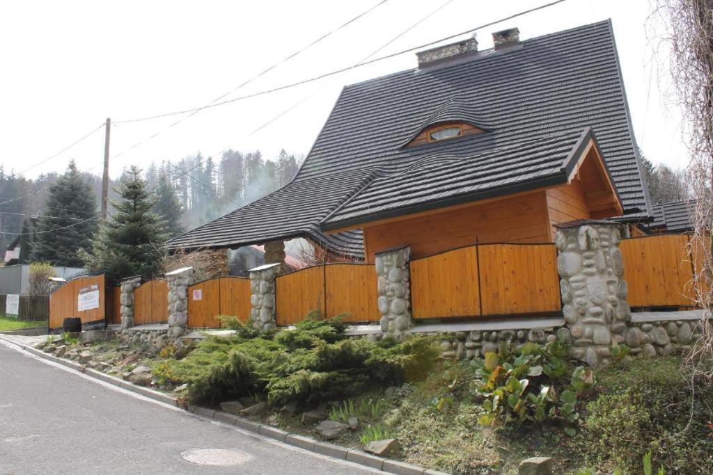 Marang Domki I Apartamenty Szczyrk Exterior foto
