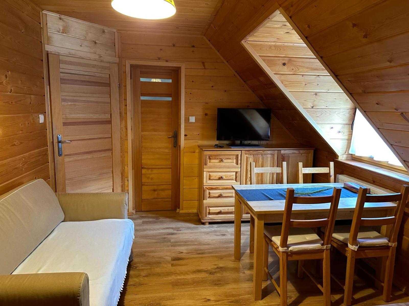 Marang Domki I Apartamenty Szczyrk Exterior foto