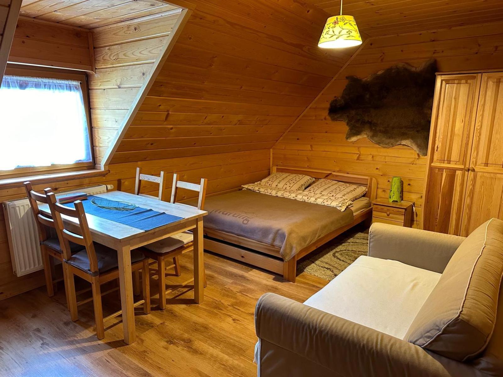 Marang Domki I Apartamenty Szczyrk Exterior foto