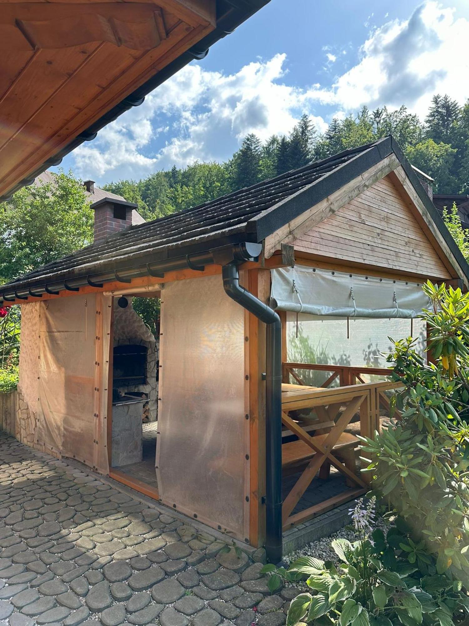 Marang Domki I Apartamenty Szczyrk Exterior foto