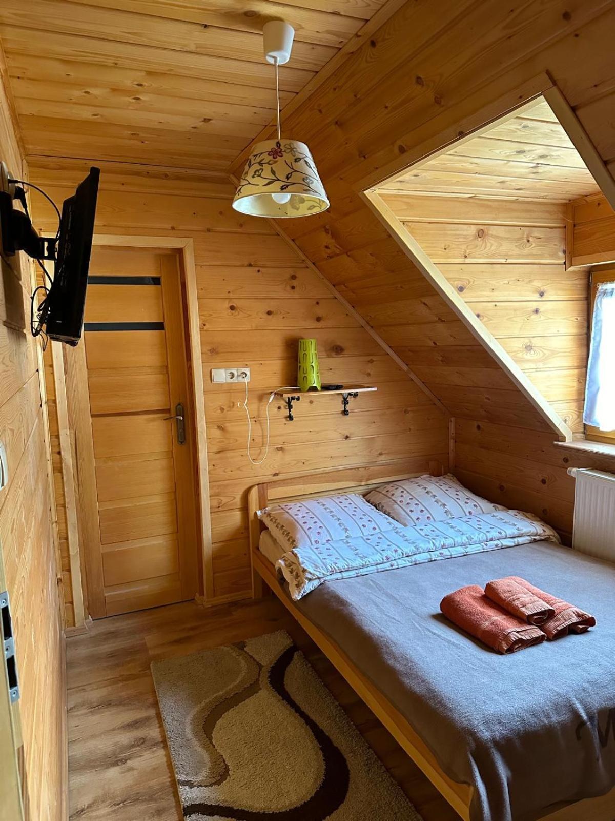 Marang Domki I Apartamenty Szczyrk Exterior foto