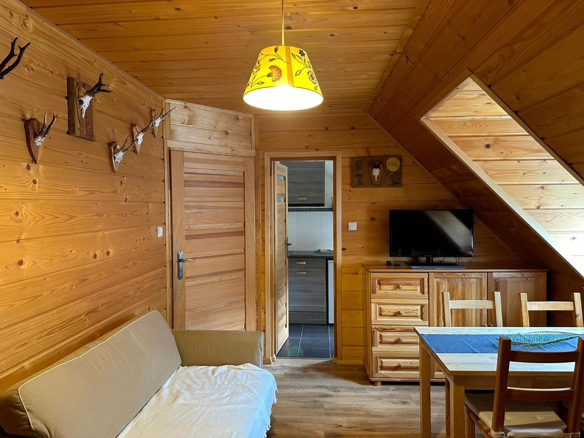 Marang Domki I Apartamenty Szczyrk Exterior foto