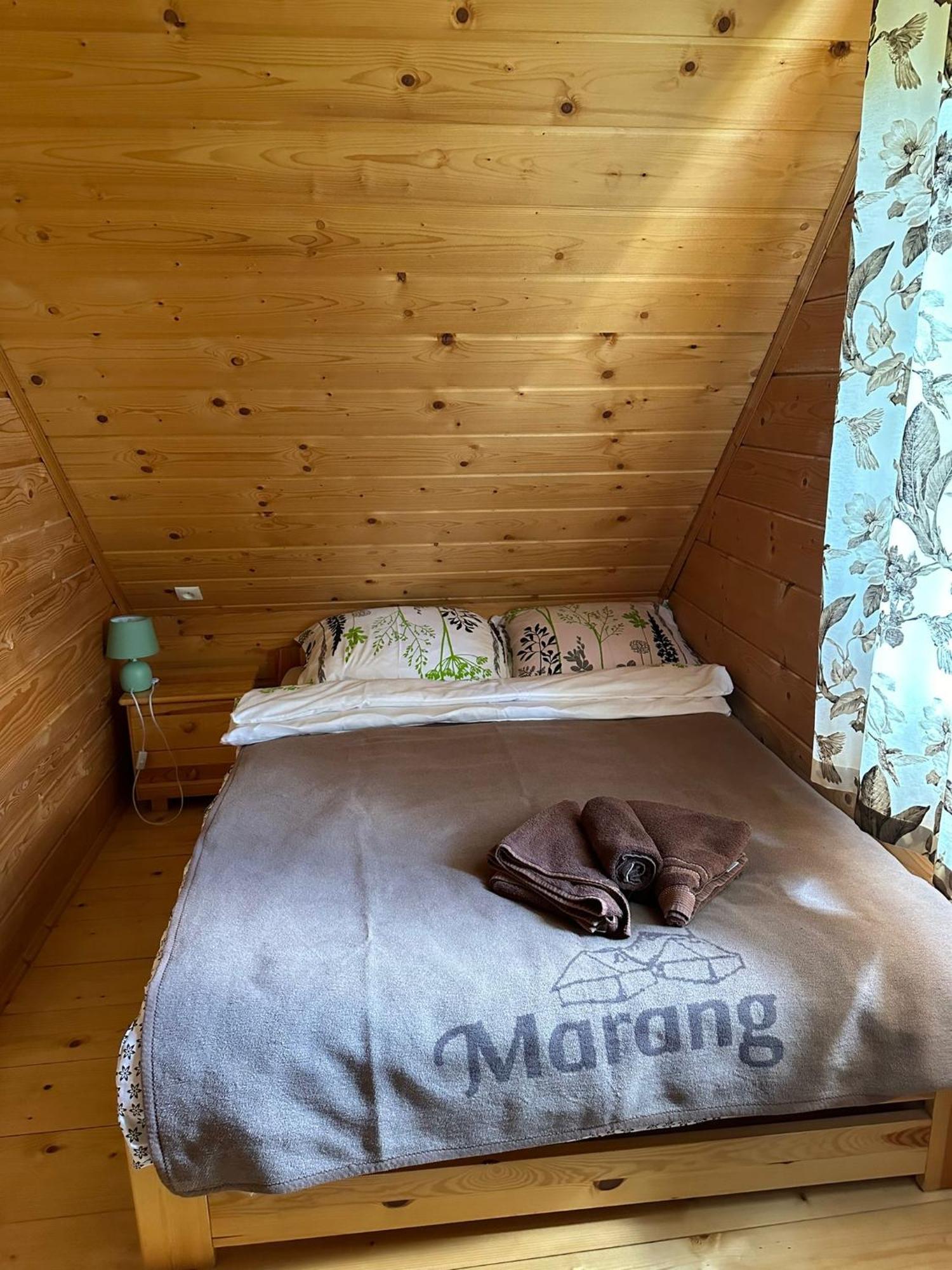 Marang Domki I Apartamenty Szczyrk Exterior foto